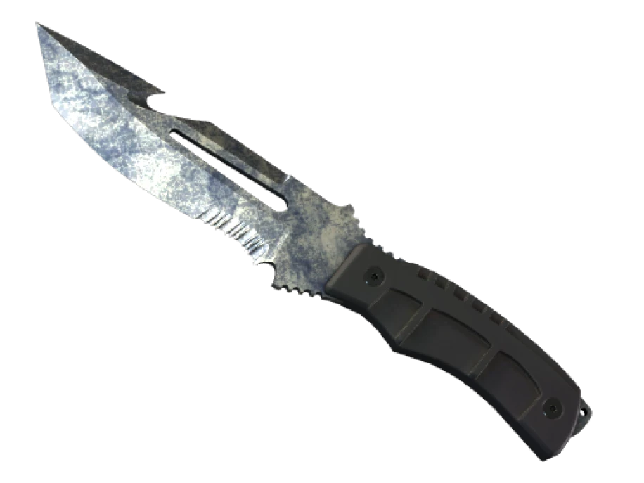 Выживания патина. Survival Knife КС го. Нож для выживания КС го градиент.