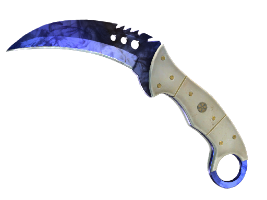 Talon Knife | Doppler (Minimal Wear) (Minimal Wear) CS2 (CS:GO ...