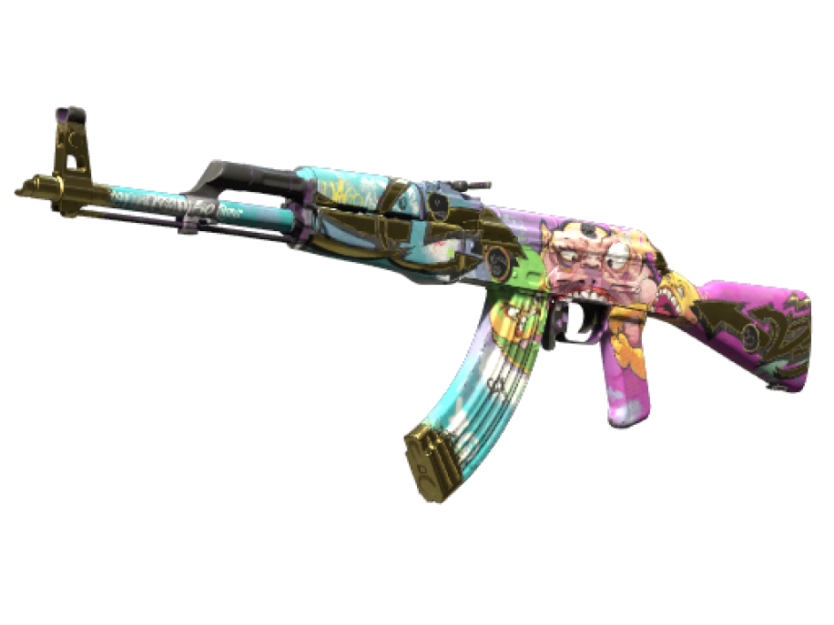 Comprar e Vender Counter-Strike 2 (CS2) Skins - CS GO Market