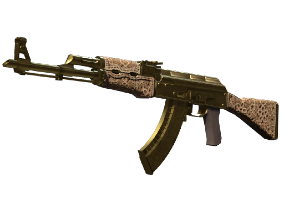 AK-47 | Золотая арабеска