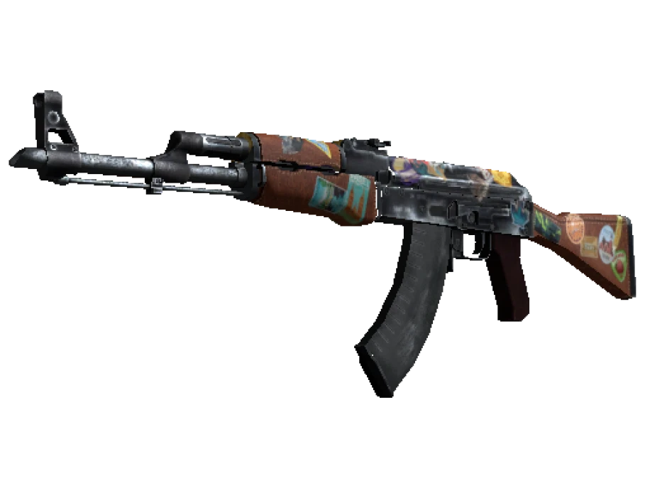 AK-47 | Путешественник