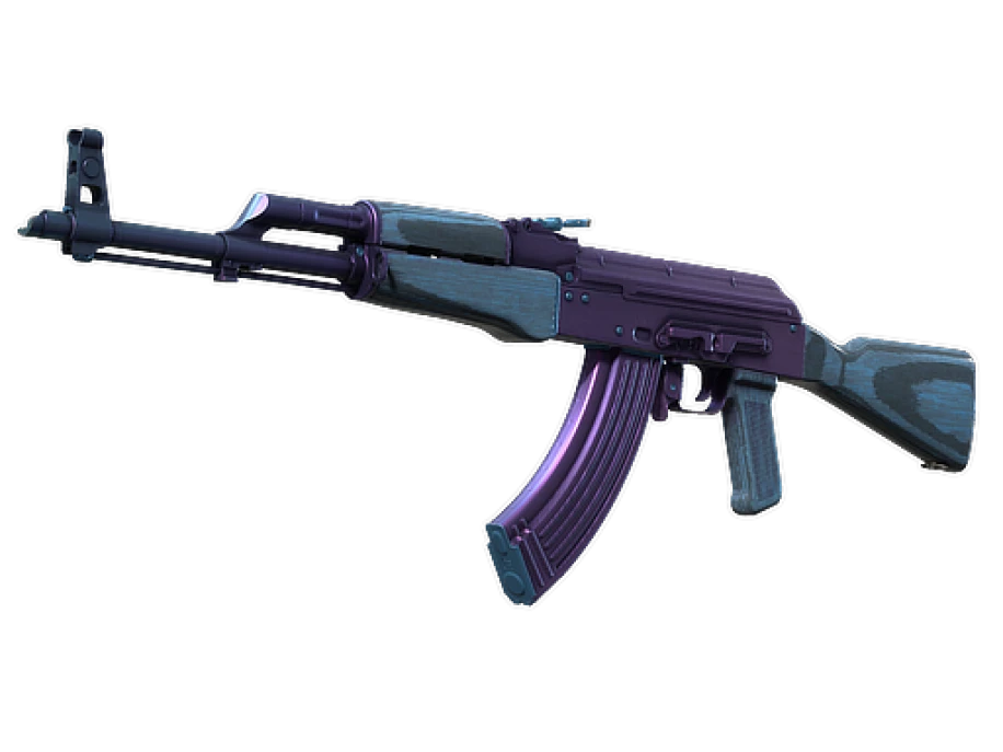 AK-47 | Полуночный глянец