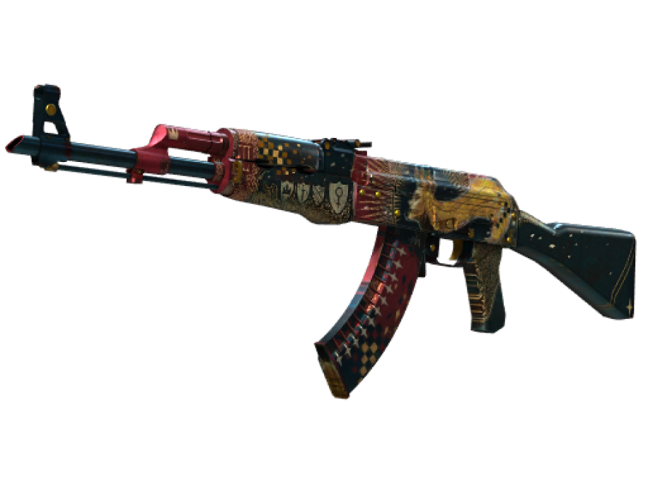 AK-47 | The Empress (Battle-Scarred) CS2 (CS:GO) | Buy, Sell, Price ...