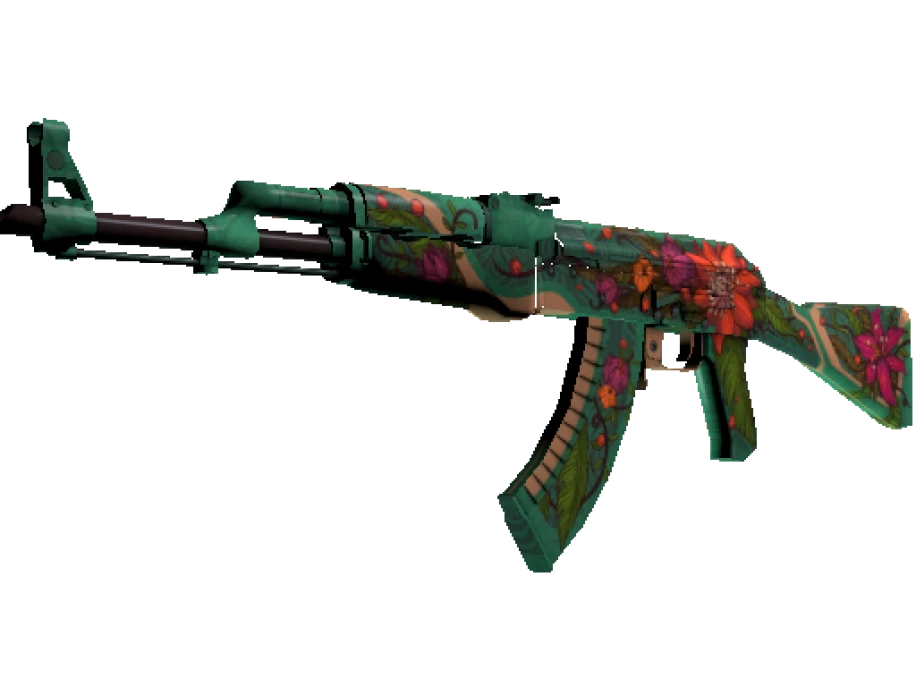 AK-47 | Дикий лотус
