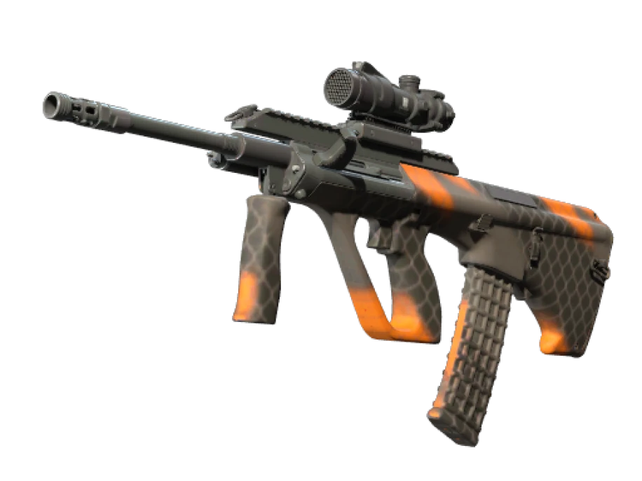 AUG | Осуждённый