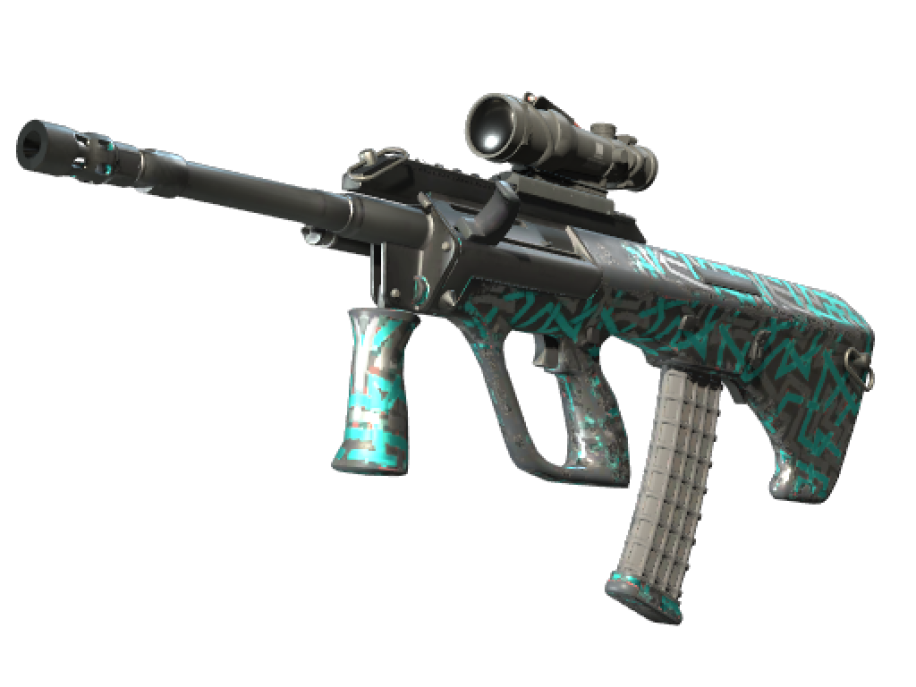 AUG | Ricochet (Field-Tested) CS2 (CS:GO) | Buy, Sell, Price — Market.CSGO