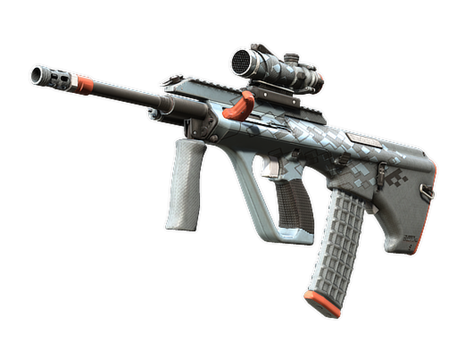 AUG | Trigger Discipline (Minimal Wear) CS2 (CS:GO) | Buy, Sell, Price ...