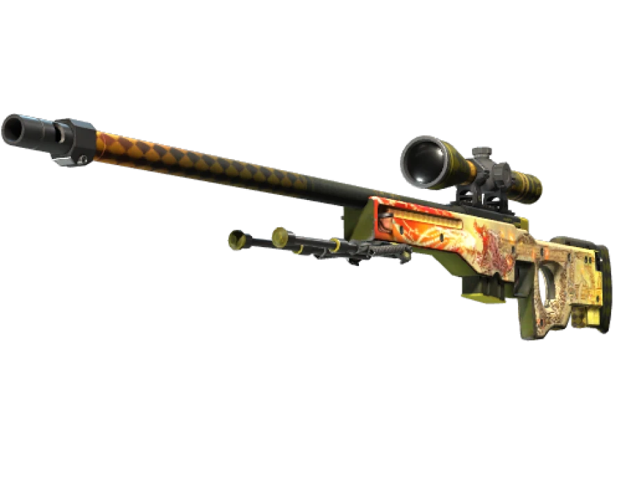 AWP | История о драконе