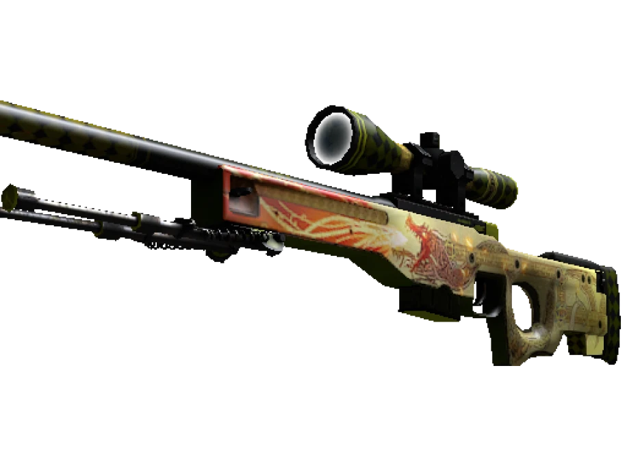 AWP | История о драконе