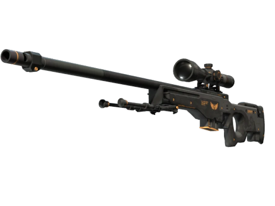 AWP | Elite Build (Minimal Wear)