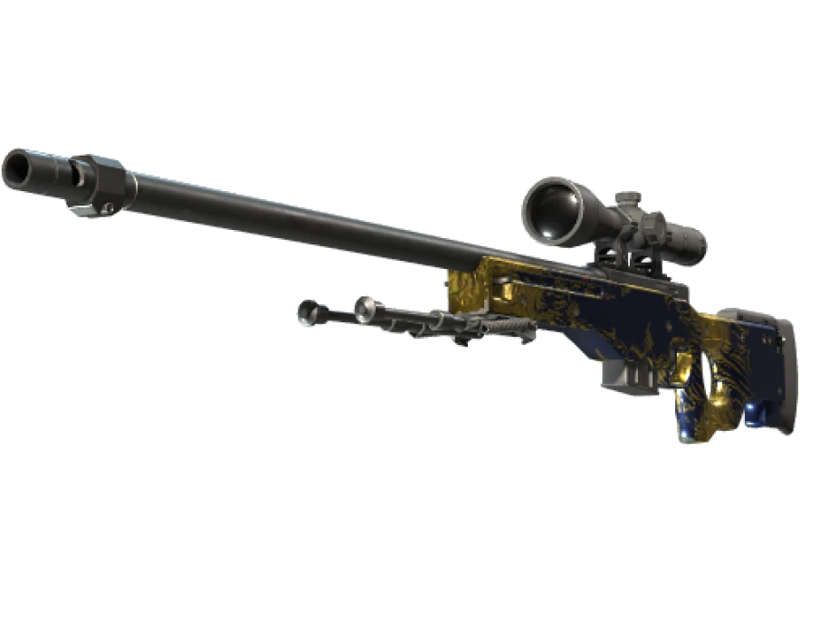 AWP | Man-o'-war (Minimal Wear)