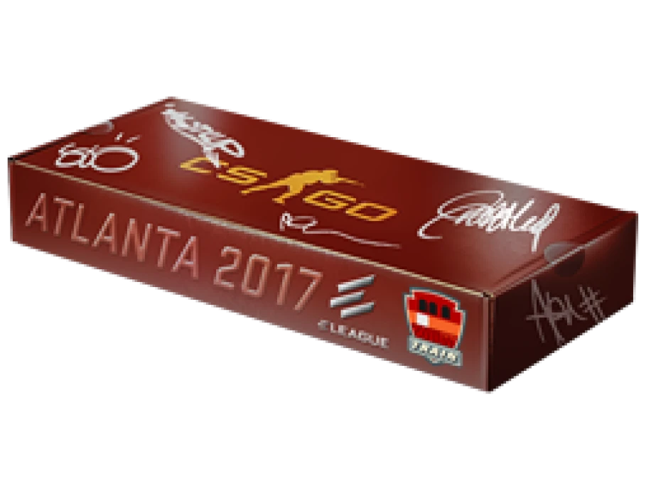 Сувенирный набор ELEAGUE Atlanta 2017 Train