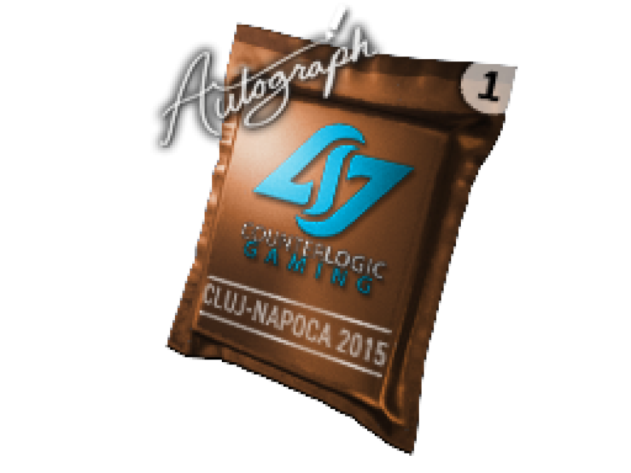 Autograph Capsule | Counter Logic Gaming | Cluj-Napoca 2015 CS:GO | Buy ...