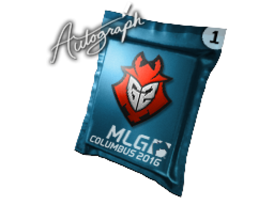 Autograph Capsule | G2 Esports | MLG Columbus 2016 CS2 (CS:GO) | Buy ...
