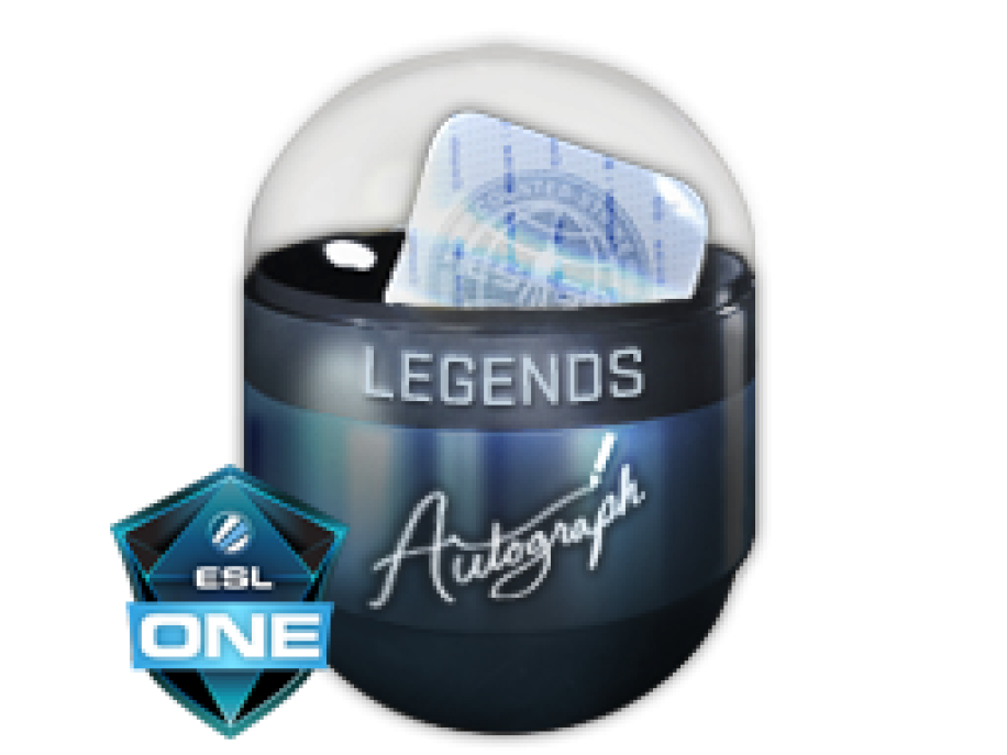 Autograph Capsule | Legends | Cologne 2016 CS2 (CS:GO) | Buy, Sell ...