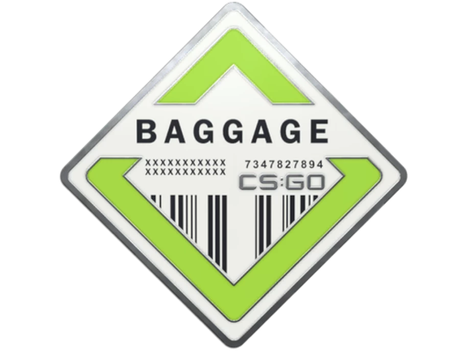 Baggage cs go карта