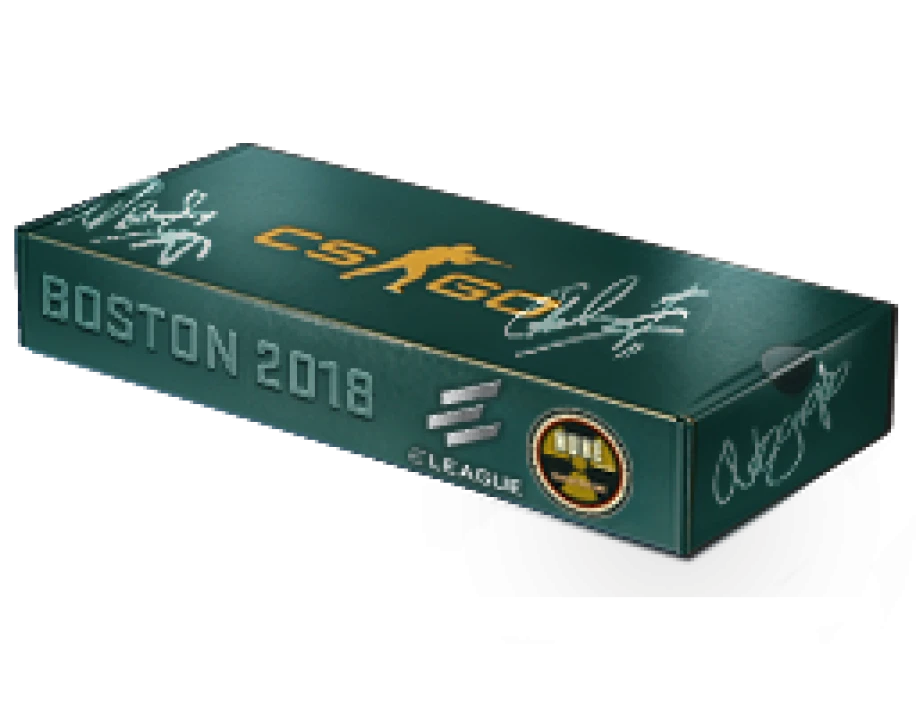 Сувенирный набор ELEAGUE Boston 2018 Nuke