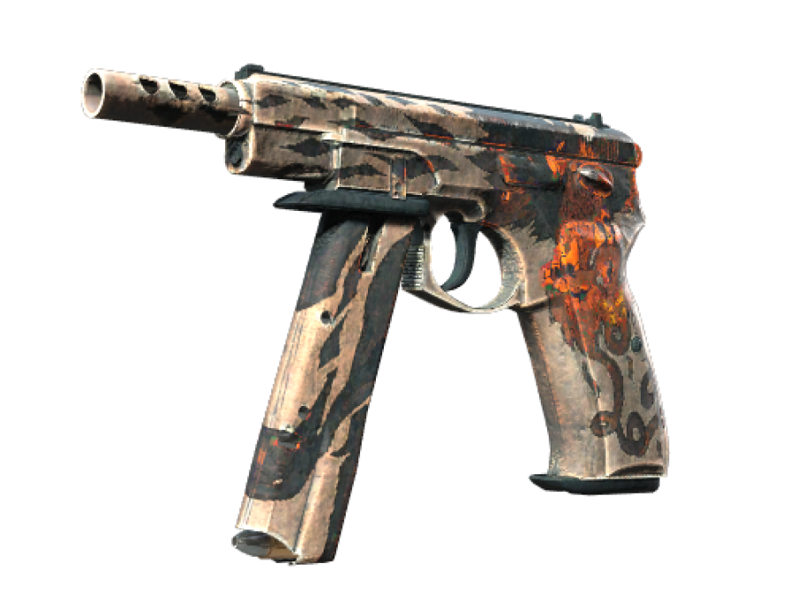 CZ75-Auto | Circaetus (Factory New) CS2 (CS:GO) | Price on Market CS:GO