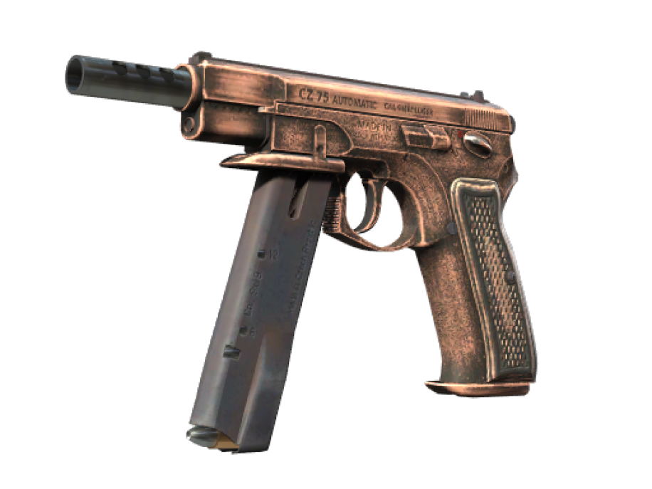 CZ75-Auto | Поношенный КС ГО | Купить, Продать на Market CS:GO