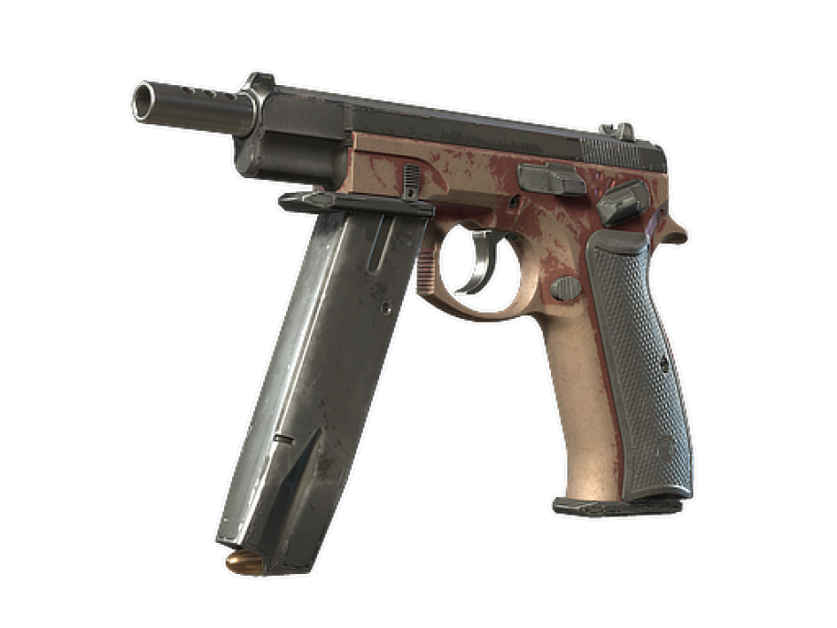CZ75-Auto | Pink Pearl (Закалённое в боях) КС2/КС ГО | Купить, Продать ...