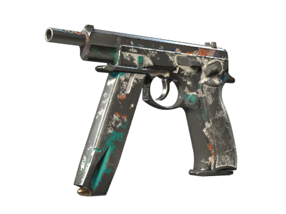 CZ75-Auto | Slalom (Battle-Scarred) CS2 (CS:GO) | Buy, Sell, Price ...