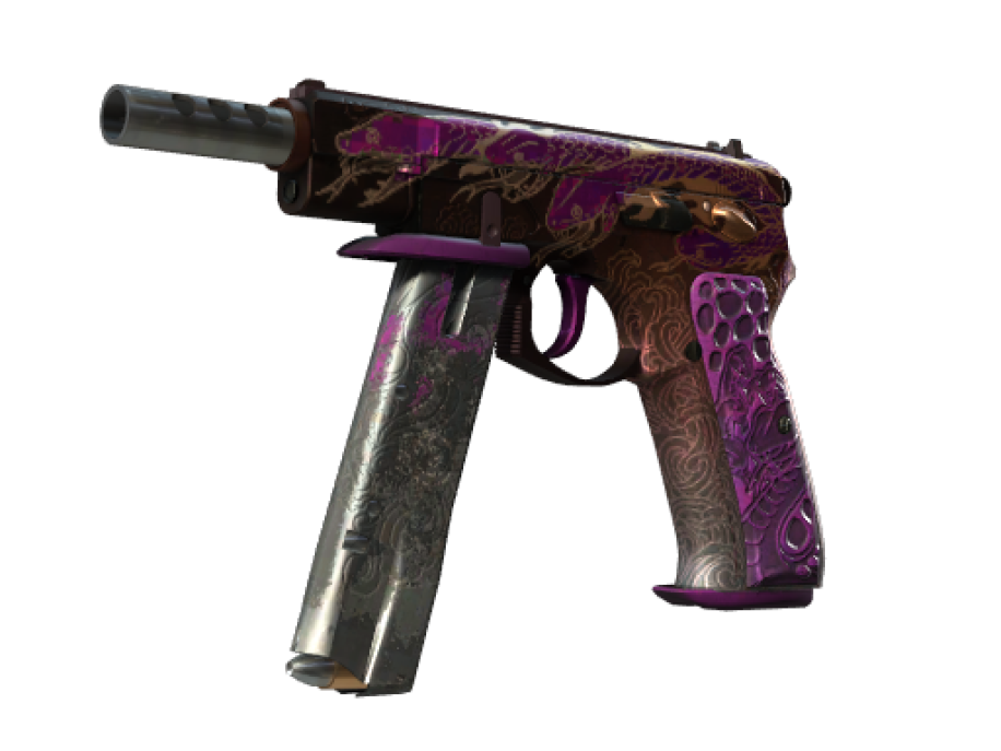 CZ75-Otomatik | Xiangliu CS:GO | Buy, Sell On Market CS:GO