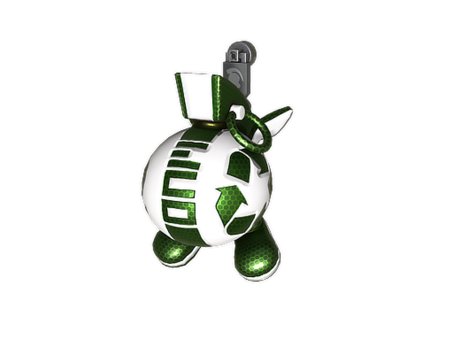 Charm | Lil' Eco CS2 (CS:GO) | Buy, Sell, Price — Market.CSGO