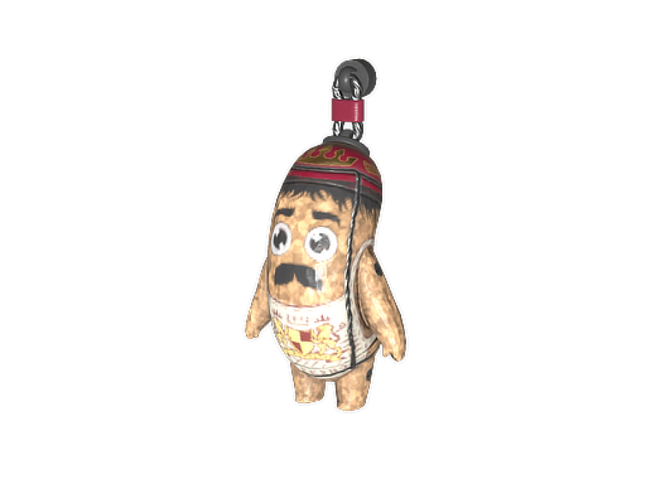 Charm | Lil' Vino CS2 (CS:GO) | Buy, Sell, Price — Market.CSGO