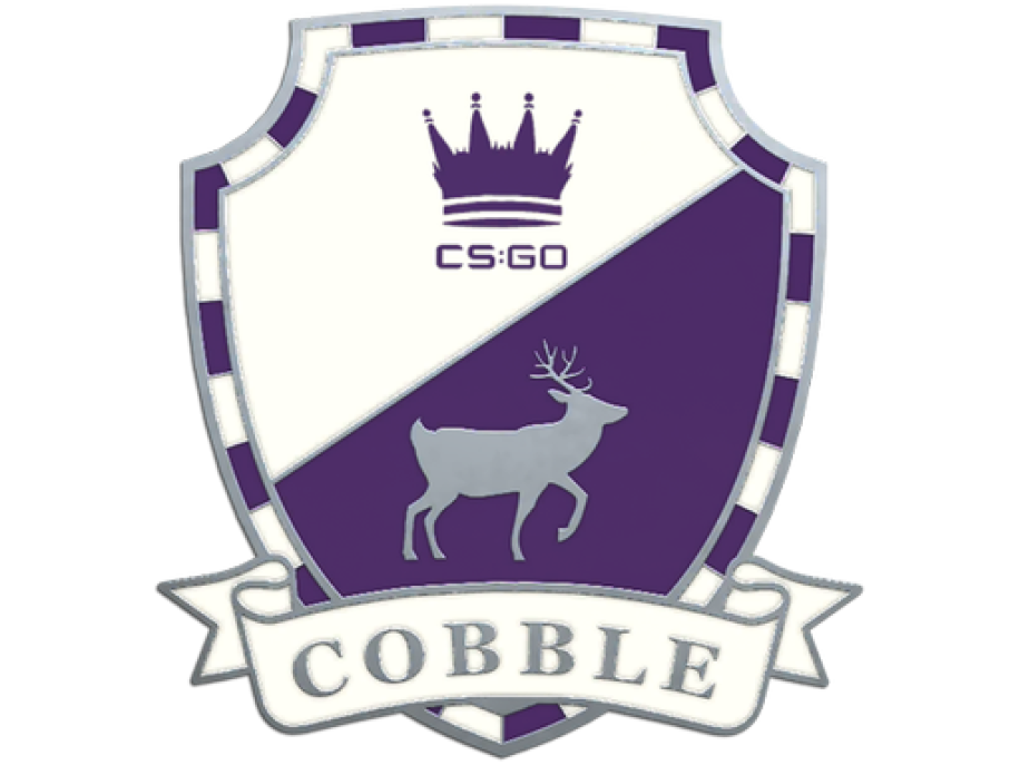 Значок: Cobblestone КС2/КС ГО | Купить, Продать, Цена — Market.CSGO