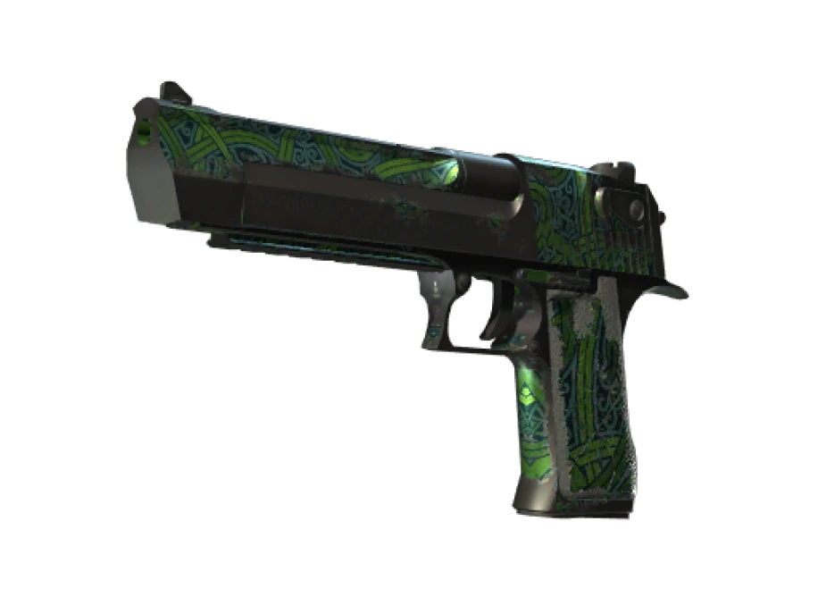 Desert Eagle | Изумрудный Ёрмунганд