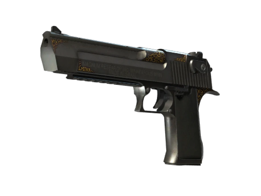 Stattrak tm desert eagle рельсотрон
