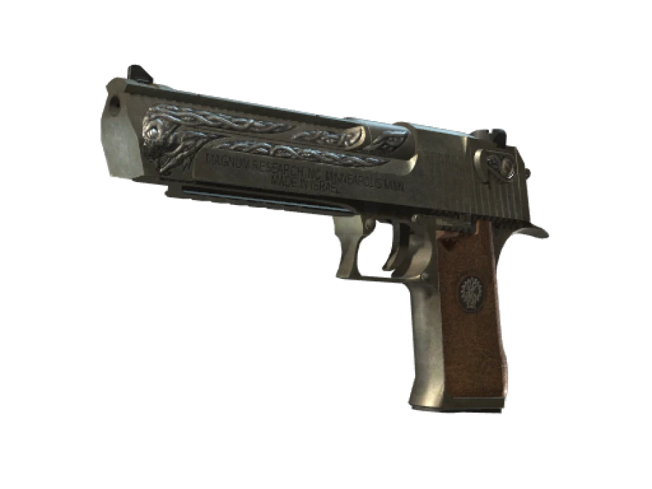 Desert Eagle | Naga (Well-Worn)