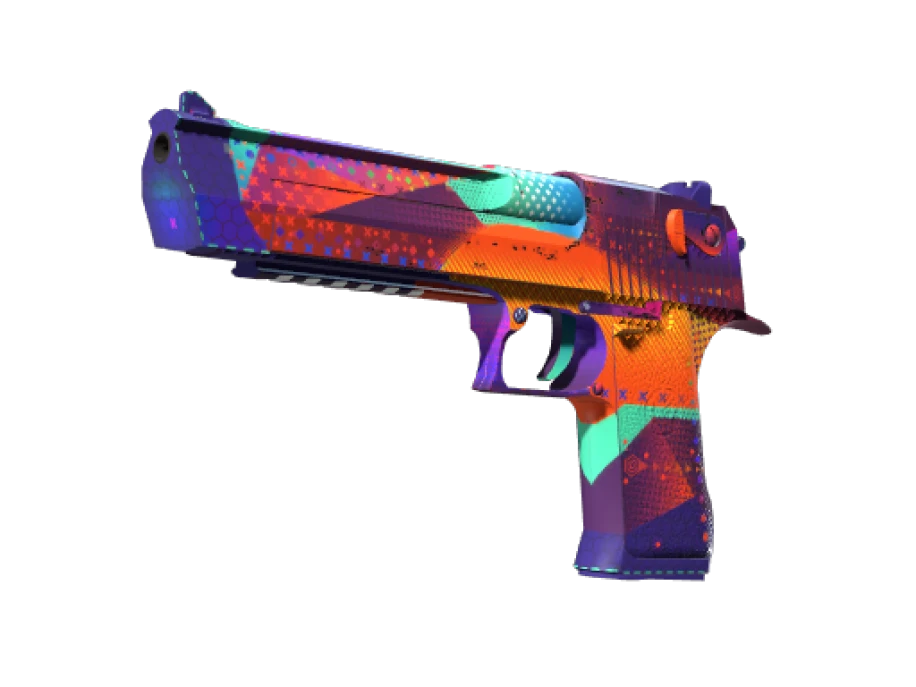 Desert Eagle | Океанское побережье
