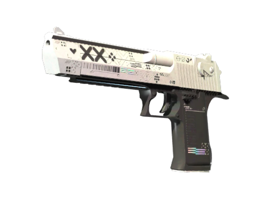 Desert eagle printstream