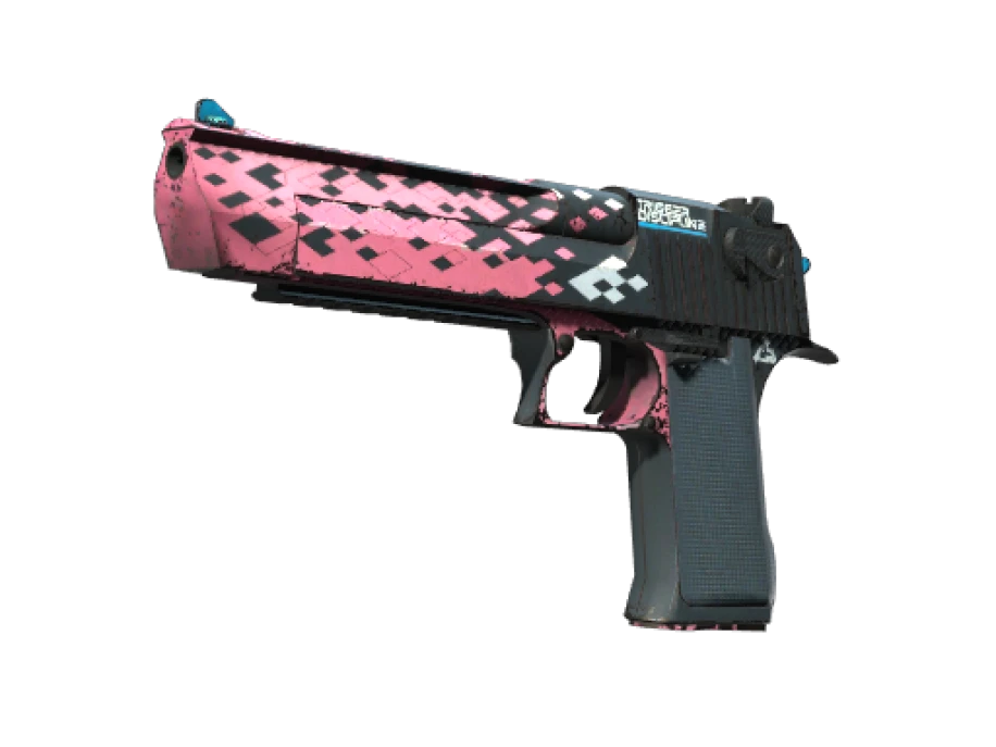 Stattrak tm desert eagle рельсотрон