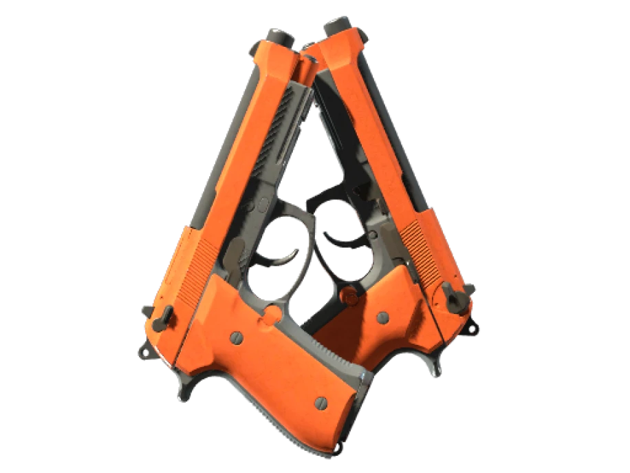 Dual Berettas | Подрыв