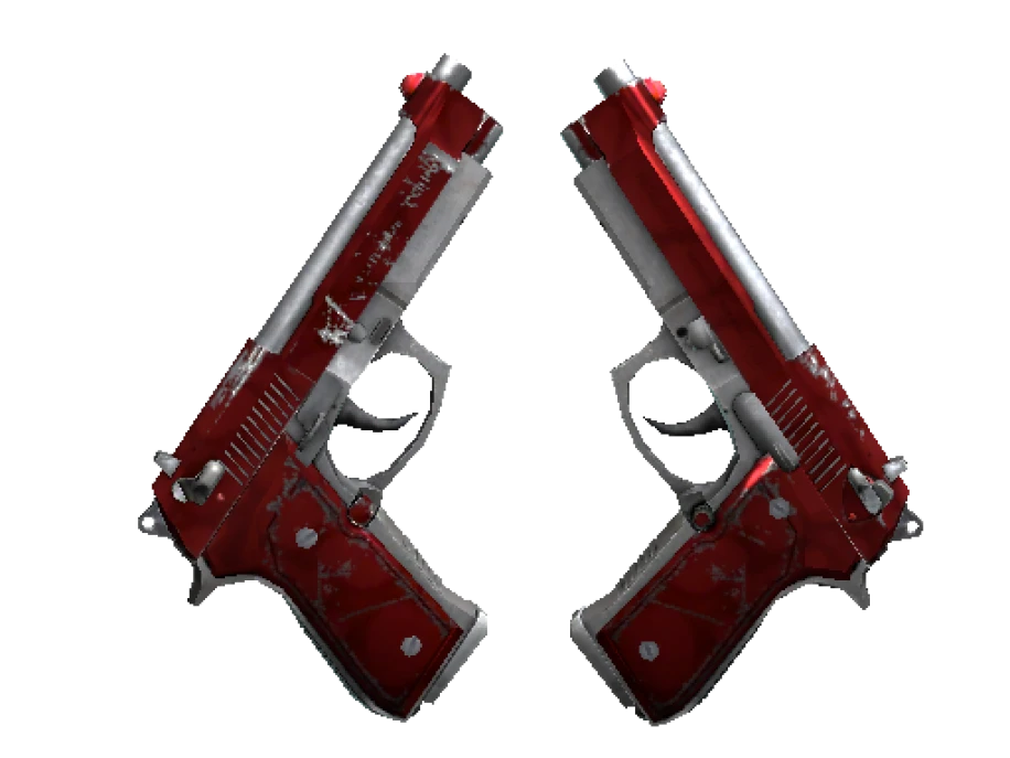 Dual Berettas | Гемоглобин