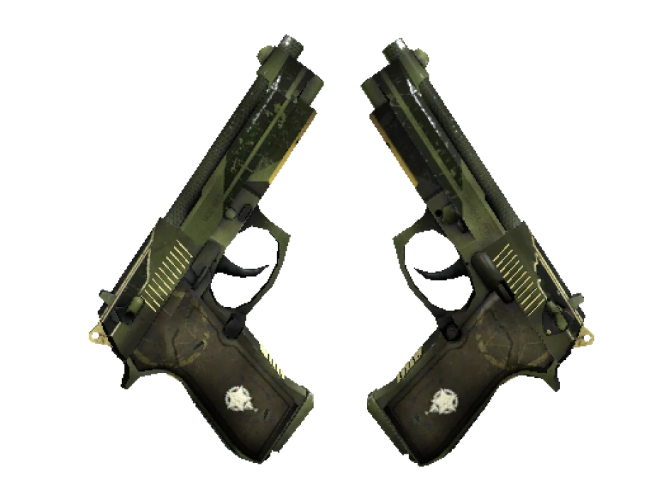 Dual Berettas | Возмездие
