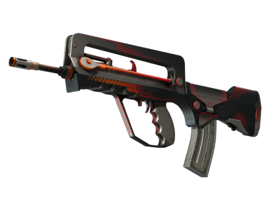 FAMAS | Валентность