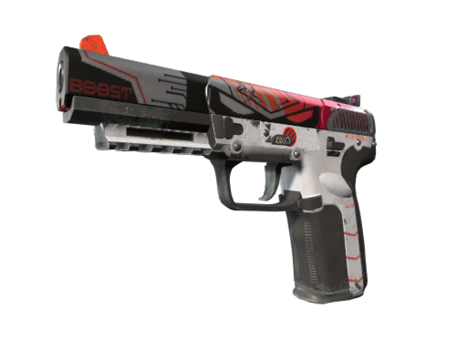 Five-SeveN | Boost Protocol (Field-Tested) CS2 (CS:GO) | Buy, Sell ...