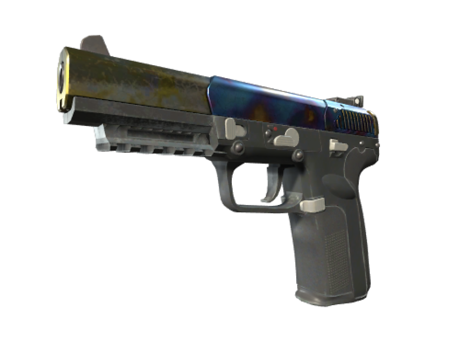 Five-SeveN | Case Hardened (Battle-Scarred) CS2 (CS:GO) | Buy, Sell ...