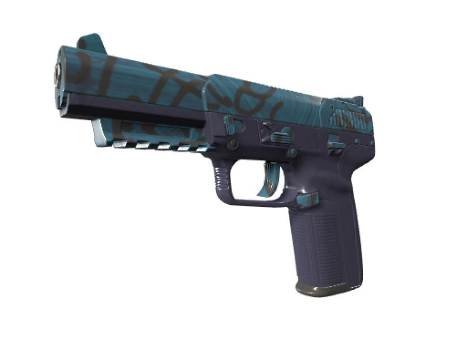Five-SeveN | Midnight Paintover (Minimal Wear) CS2 (CS:GO) | Price on ...