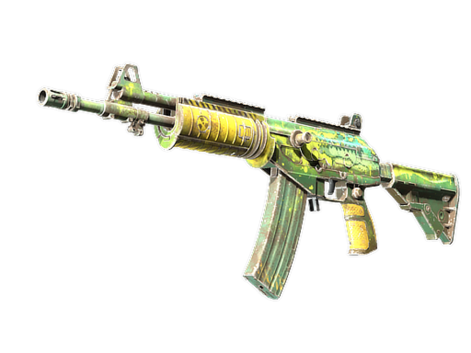 Galil AR | Galigator (Factory New) CS2 (CS:GO) | Koupit, Prodat, Cena ...