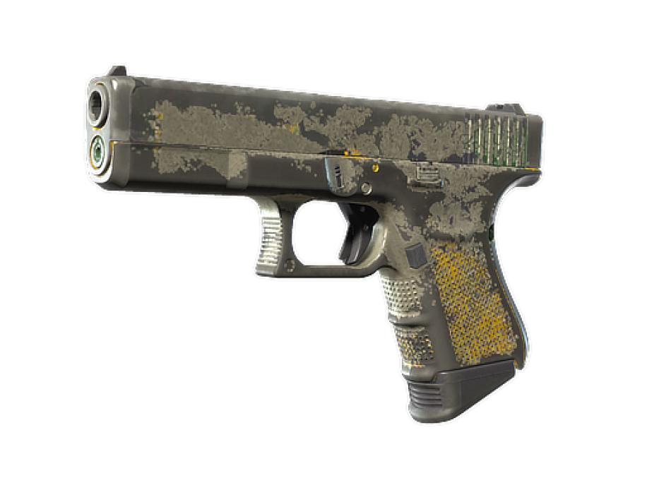 Glock-18 | Glockingbird (Закалённое в боях) КС2/КС ГО | Купить, Продать ...