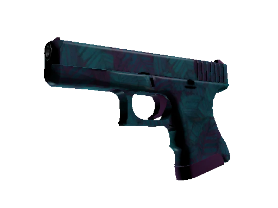 Glock-18 | Искусственные листья