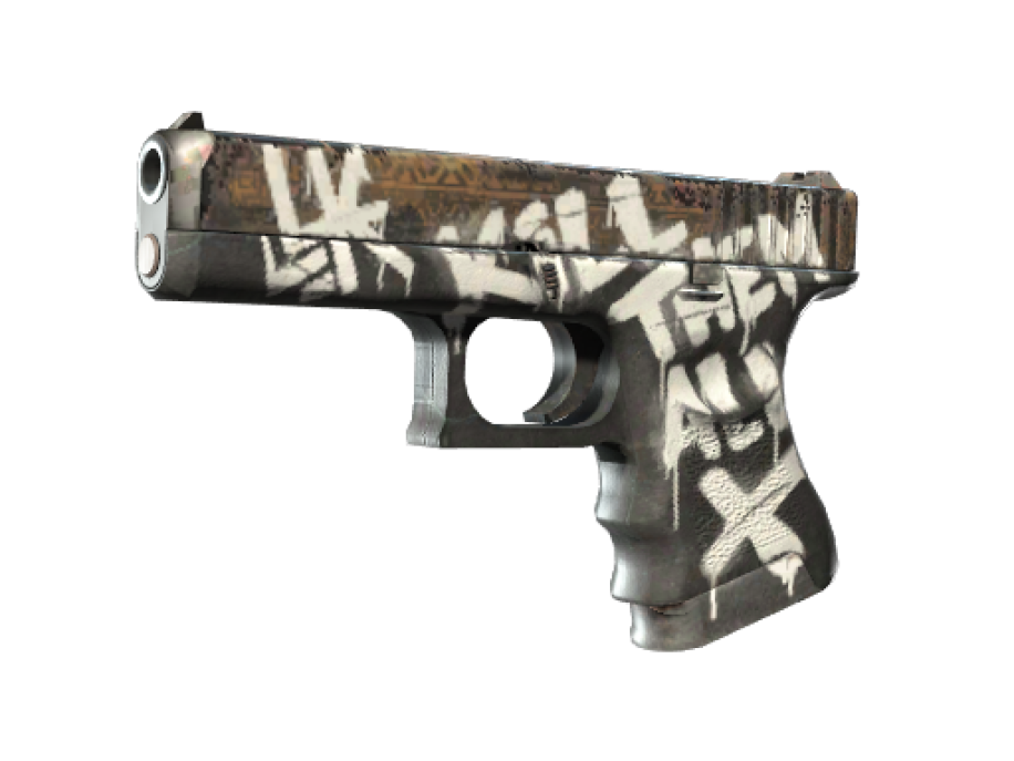 Glock-18 | Wasteland Rebel (Factory New) CS2 (CS:GO) | Buy, Sell, Price ...