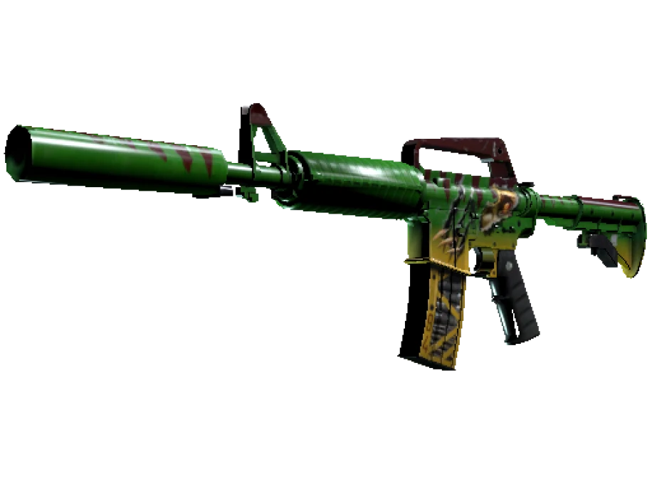 M4A1-S | Эмфорозавр-S