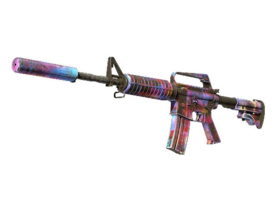 M4A1-S | Glitched Paint (Field-Tested) CS2 (CS:GO) | Buy, Sell, Price ...