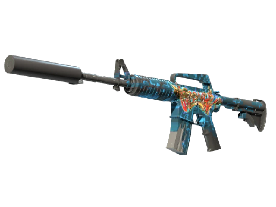 M4A1-S | Шедевр