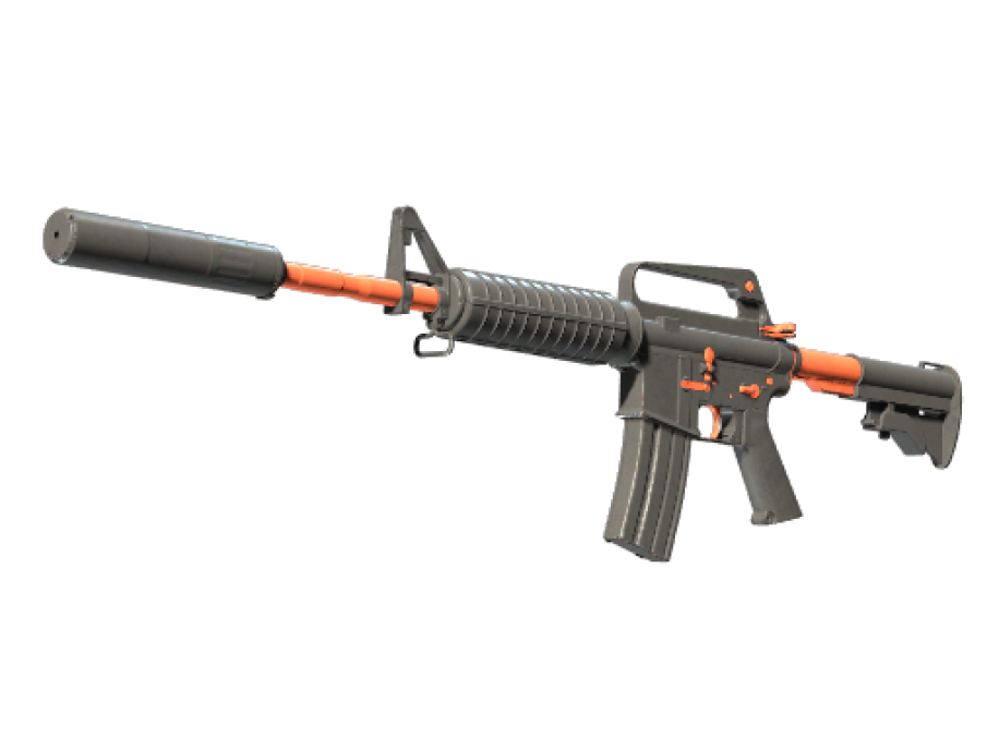 M4A1-S | Nitro (Field-Tested) CS2 (CS:GO) | Buy, Sell, Price — Market.CSGO